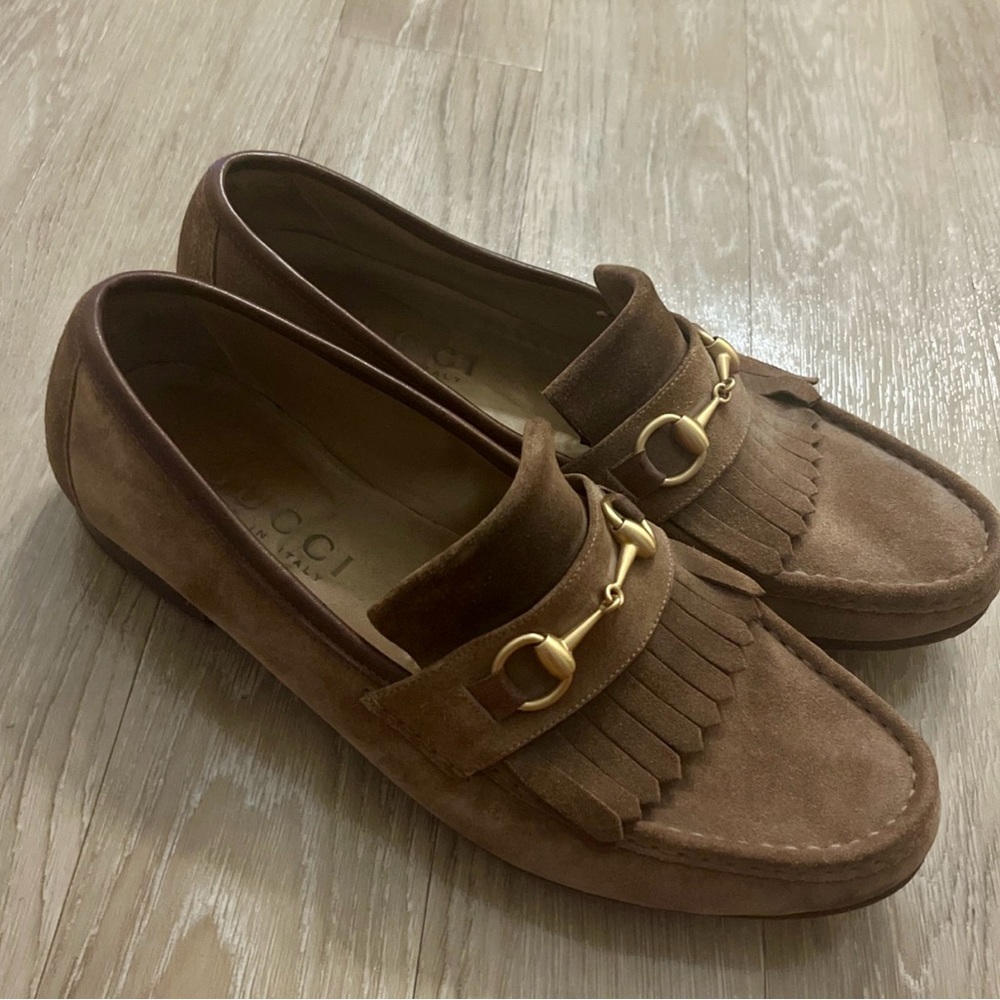 Men’s size 12 Gucci Loafer